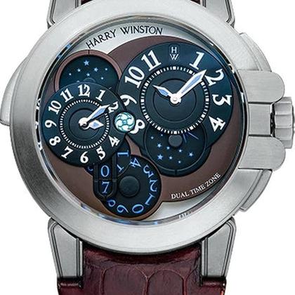 Harry Winston Project Z 400-MATZ44Z