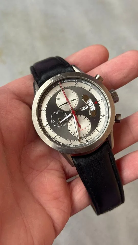 Raymond Weil Freelancer 7745-TIC-05659