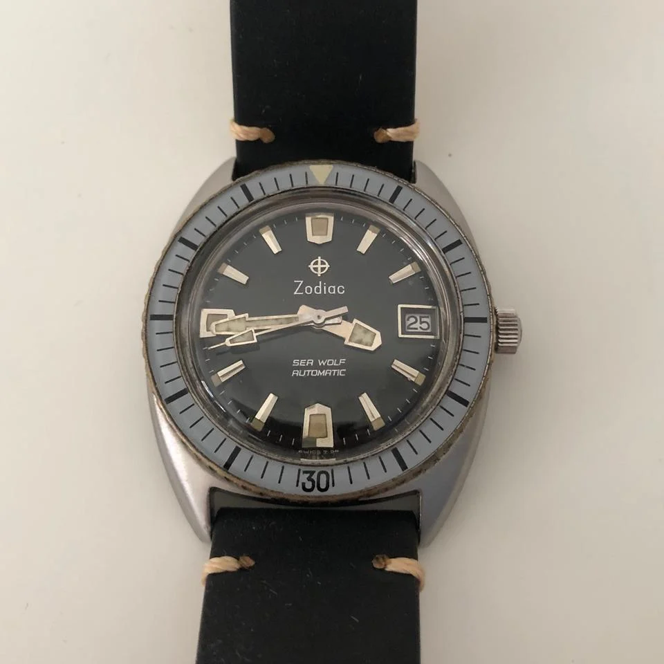 Zodiac Sea Wolf 722-946B