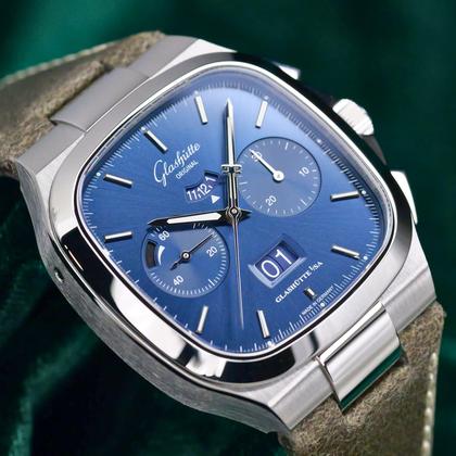 Glashütte Original Seventies 1-37-02-08-02-62