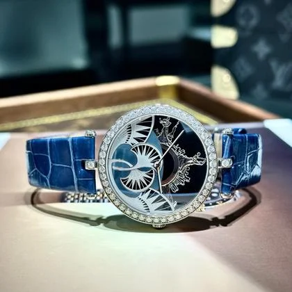 Van Cleef & Arpels Pierre Arpels VCARO30J00
