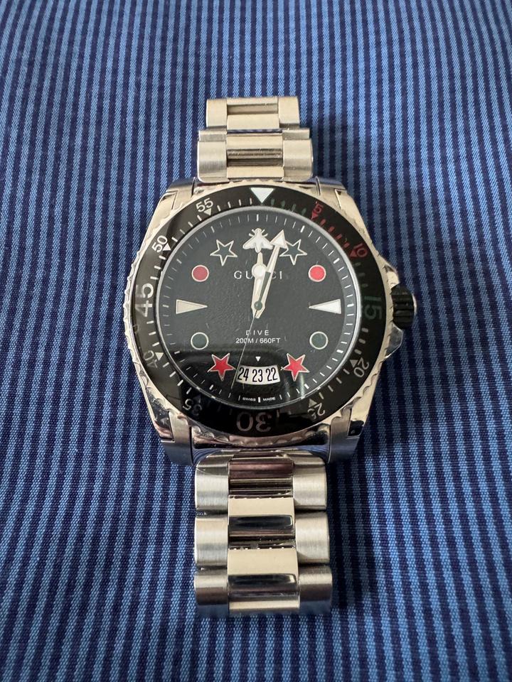 Gucci Dive 136.2