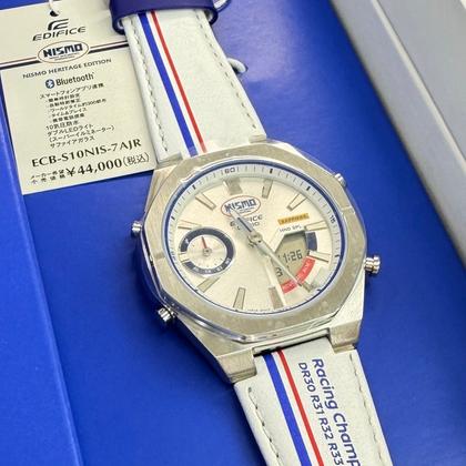 Casio Edifice ECB-S10NIS-7AJR