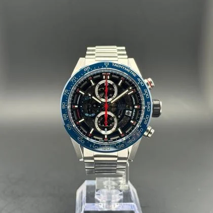 TAG Heuer Carrera Calibre HEUER 01 CAR201T.BA0766