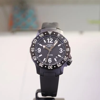 Mühle Glashütte Marinus M1-28-30