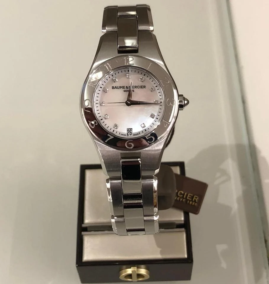 Baume & Mercier Linea M0A10011