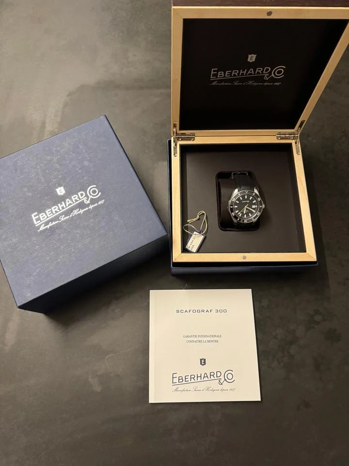 Eberhard & Co. Scafograf 300 41034
