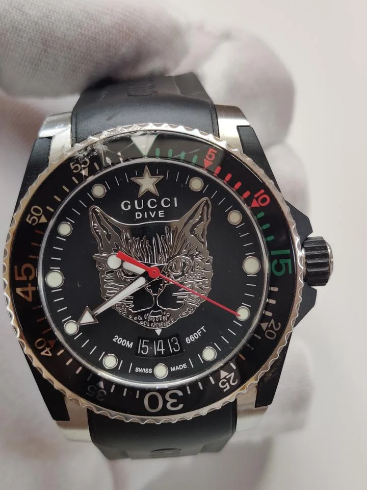 Gucci Dive 136.3