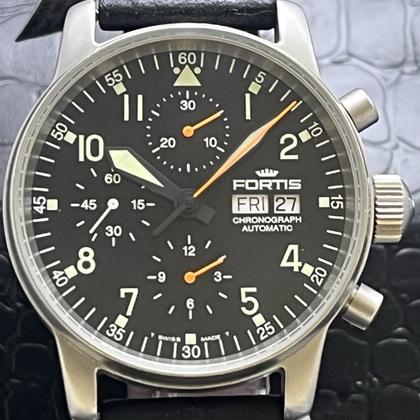Fortis Flieger 597.11.11 L