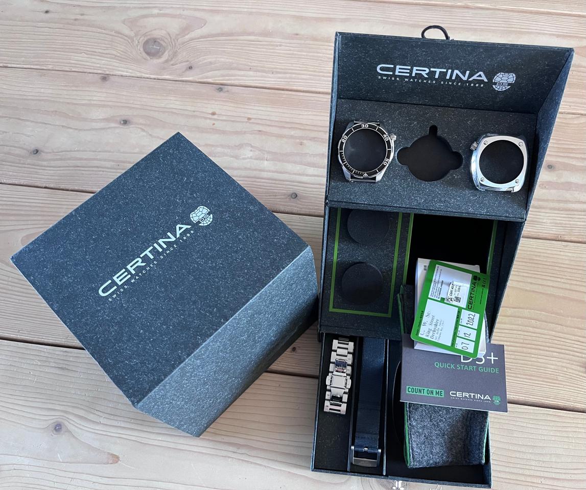 Certina DS C041.407.19.041.01