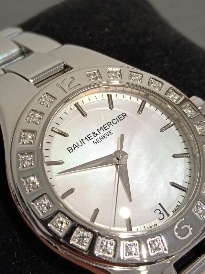 Baume & Mercier Linea MOA10072