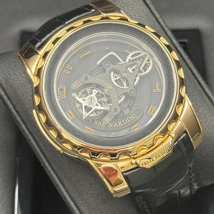 Ulysse Nardin Freak 2086-115