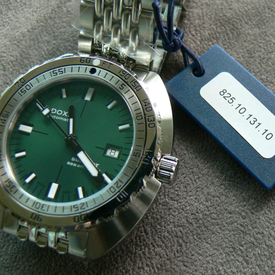 Doxa Sub 825.10.131.10