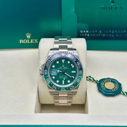 Rolex GMT-Master II 126729VTNR