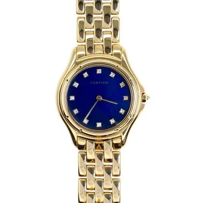 Cartier Cougar 887905