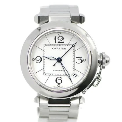 Cartier Pasha C W31074M7