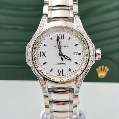Carl F. Bucherer Pathos 00.10580.08.25.31.01