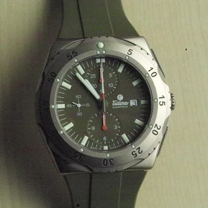 Tutima M2 6451-53