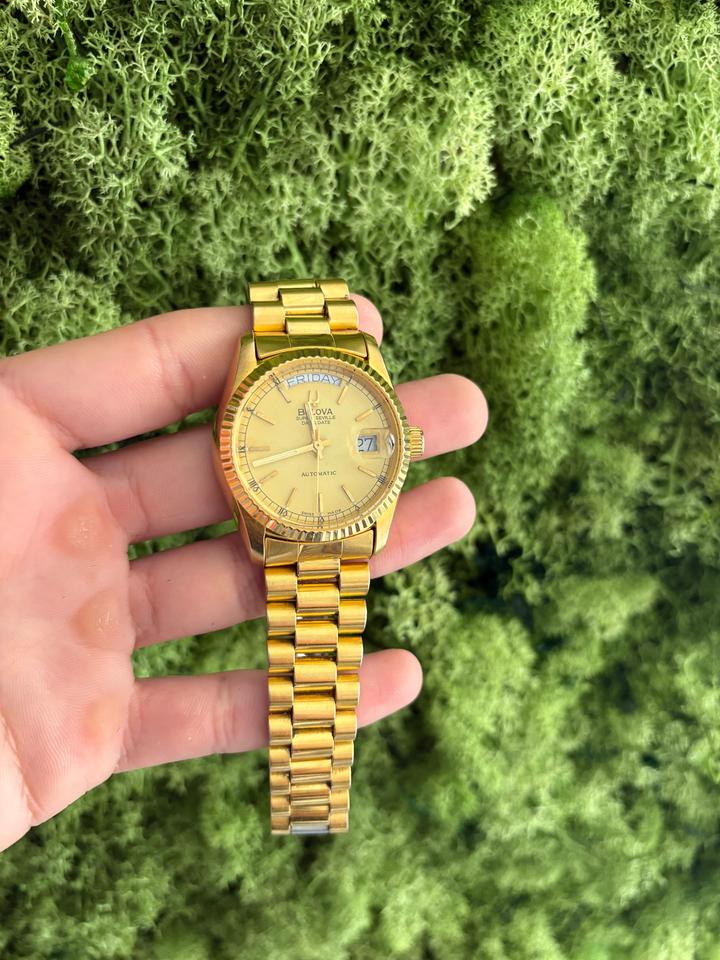 Bulova Diamond 4410101