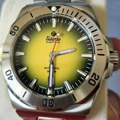 Tutima M2 6155-10