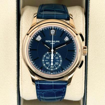 Patek Philippe Annual Calendar 5905R-010