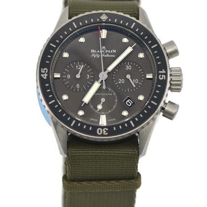 Blancpain Fifty Fathoms Bathyscaphe 5200-1110-NABA