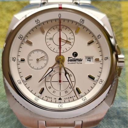 Tutima Saxon One 6420-02