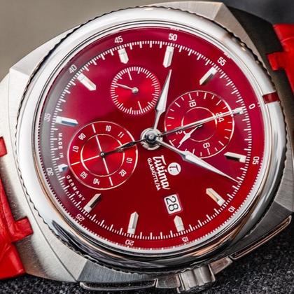 Tutima Saxon One 6420-09