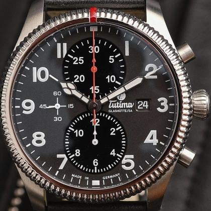 Tutima Grand Classic 6408-01
