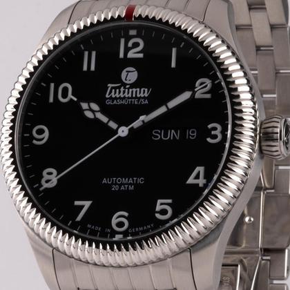 Tutima Grand Classic 6108-02