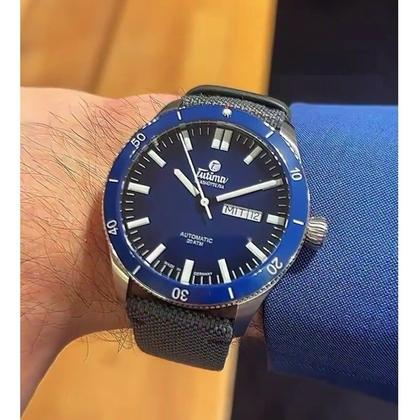 Tutima Grand Flieger Airport 6107-01