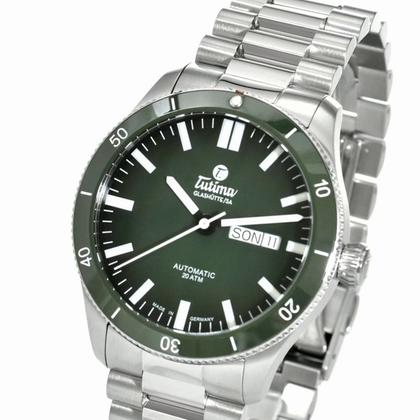 Tutima Grand Flieger Airport 6107-04