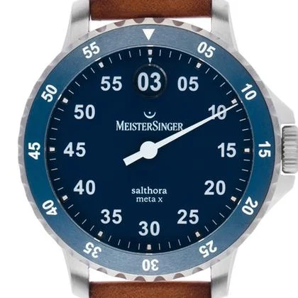 Meistersinger Salthora Meta SAMX908