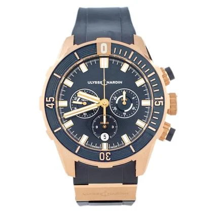 Ulysse Nardin Diver 1502-170-3/93