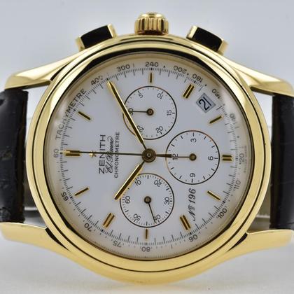 Zenith El Primero 30.1250.400