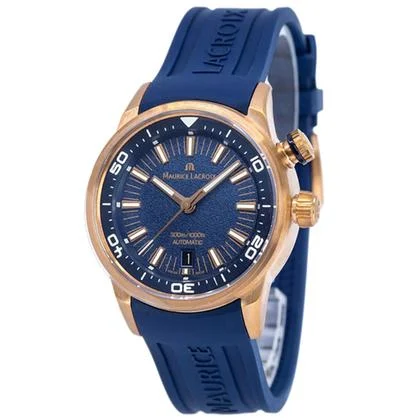 Maurice Lacroix Pontos S Diver PT6248-BRZ0B-430-4
