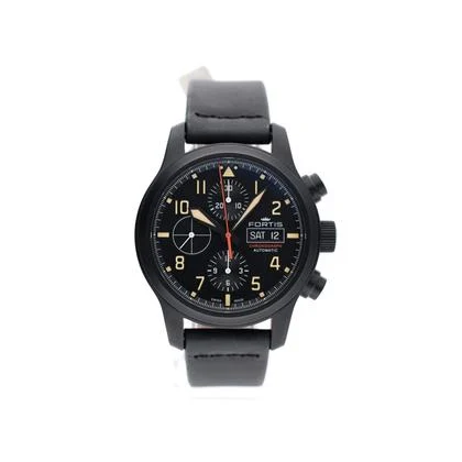 Fortis B-42 Black 656.18.141