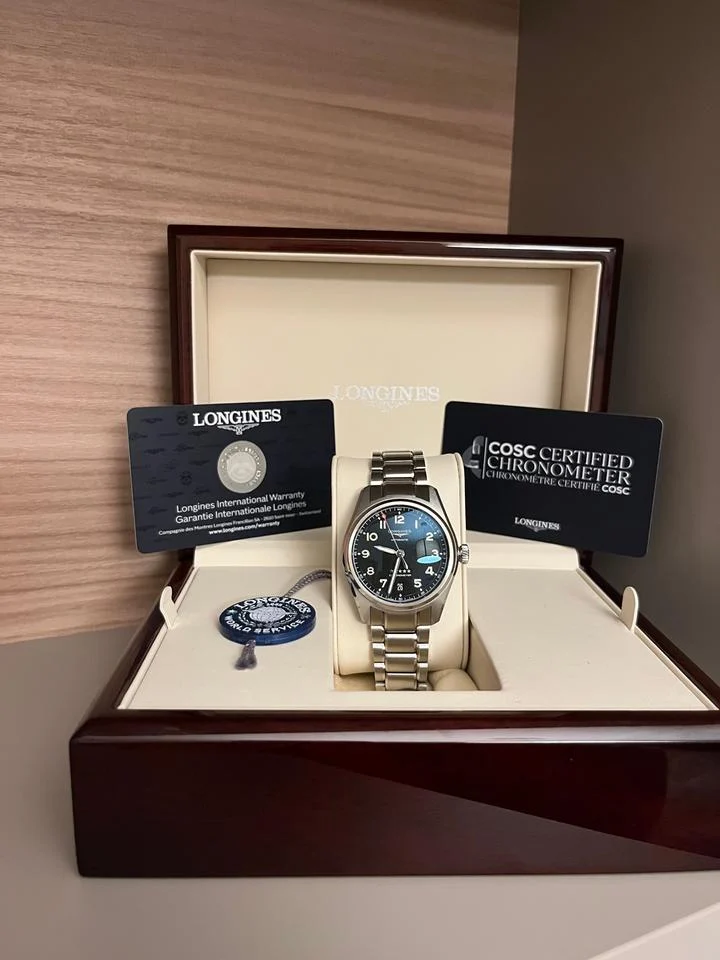 Longines Spirit L34104536