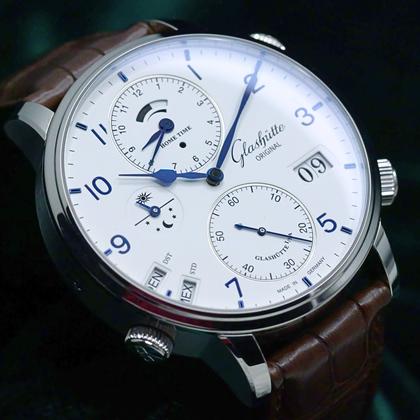 Glashütte Original Senator Cosmopolite 1-89-02-03-02-61