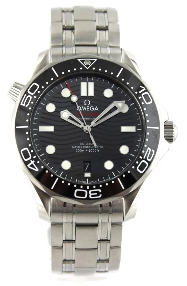 Omega Seamaster Diver 300 M 210.30.42.20.01.001