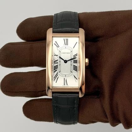 Cartier Tank Américaine WGTA0134