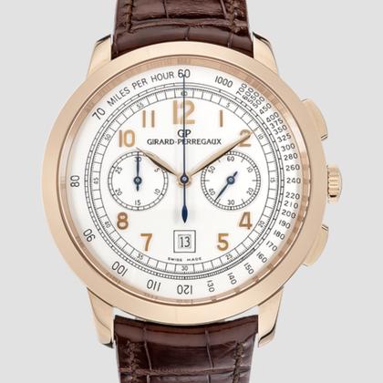 Girard Perregaux 1966 49542-52-151-BK6A