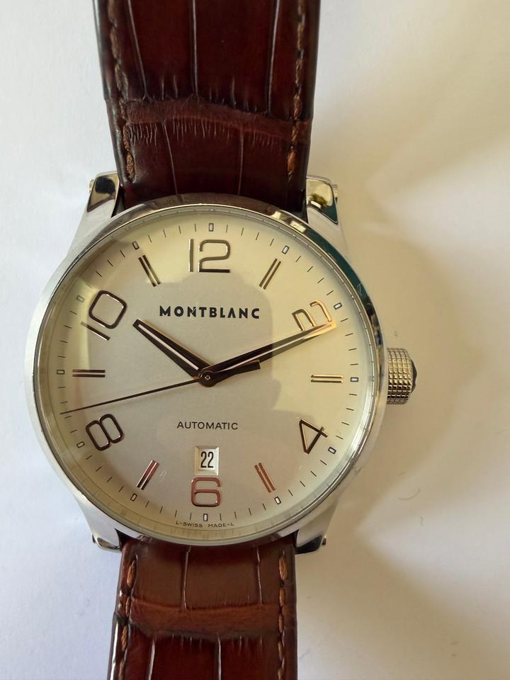 Montblanc Timewalker 101550