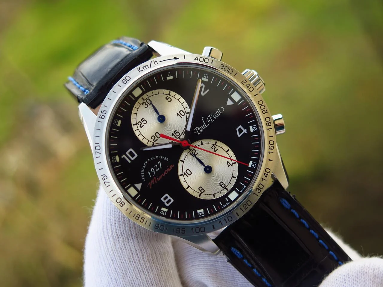 Paul Picot Gentleman 4114