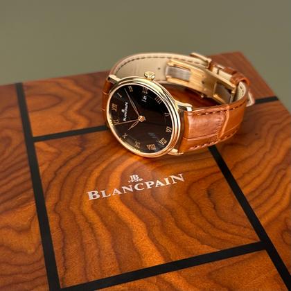 Blancpain Villeret Ultra-Slim 6651-3630-55B