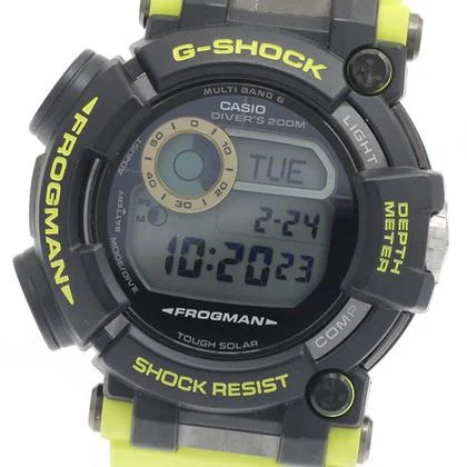 Casio G-Shock GWF-D1000JCG-9JR