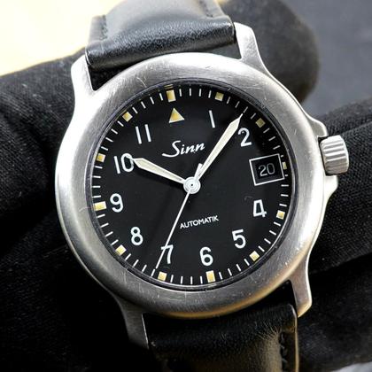 Sinn 8826.Ti