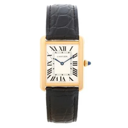 Cartier Tank Solo W5200004