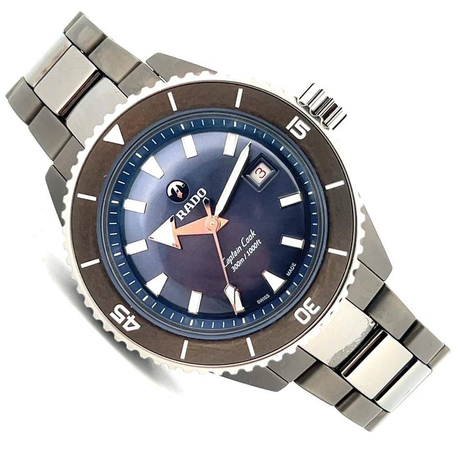 Rado Captain Cook High-Tech R32144202
