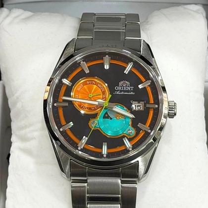 Orient Sun and Moon RN-AK0316L